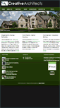 Mobile Screenshot of creative-architect.com